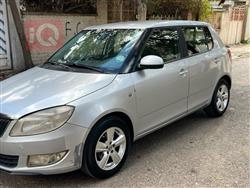 سكودا فابيا